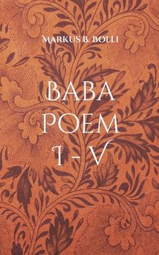 portada Baba Poem I-V: Anthologie I 