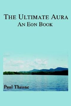 portada the ultimate aura: an eon book (in English)