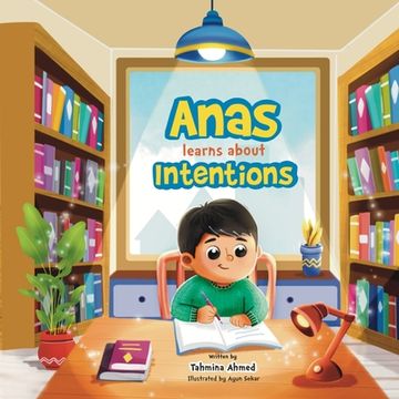 portada Anas learns about Intentions (en Inglés)