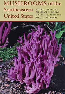portada Mushrooms of the Southeastern United States (en Inglés)
