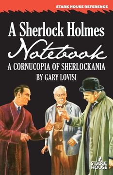 portada A Sherlock Holmes Notebook: A Cornucopia of Sherlockania 
