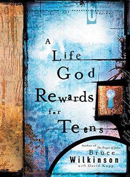 portada A Life god Rewards for Teens (en Inglés)