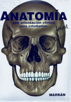 portada Anatomía (in Spanish)