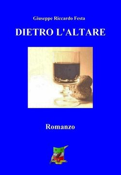 portada Dietro l'altare (in Italian)