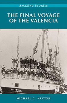 portada The Final Voyage of the Valencia (en Inglés)