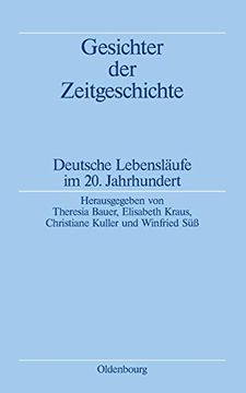 portada Gesichter der Zeitgeschichte (en Alemán)