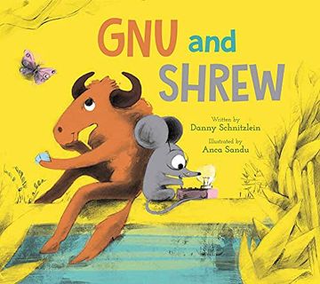 portada Gnu and Shrew (en Inglés)