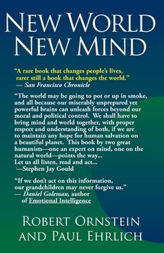 portada New World New Mind (en Inglés)