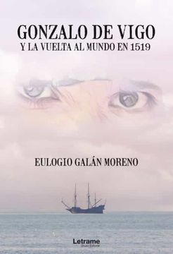 portada Gonzalo de Vigo y la Vuelta al Mundo en 1519
