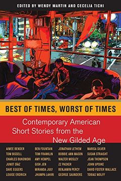 portada Best of Times, Worst of Times: Contemporary American Short Stories From the new Gilded age 