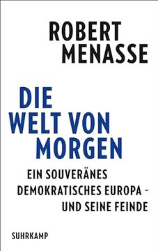 portada Die Welt von Morgen (in German)