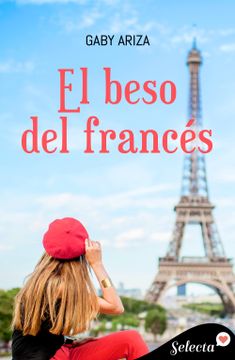 portada El beso del francés (Amores europeos 2)