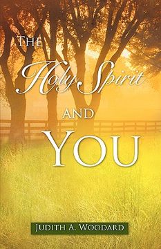 portada the holy spirit and you (en Inglés)