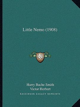 portada little nemo (1908) (en Inglés)