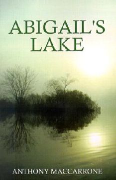 portada abigail's lake (en Inglés)