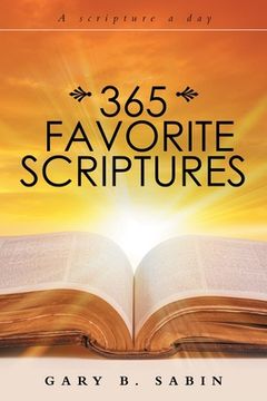 portada 365 Favorite Scriptures
