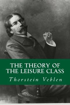 portada The Theory of The Leisure Class