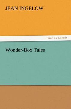 portada wonder-box tales (en Inglés)