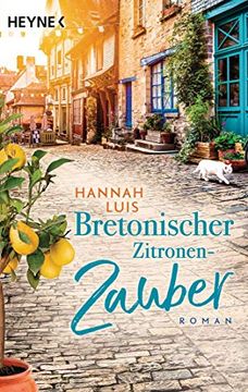portada Bretonischer Zitronen-Zauber: Roman. (en Alemán)