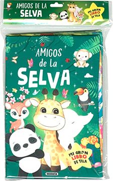 portada Amigos de la Selva (in Spanish)