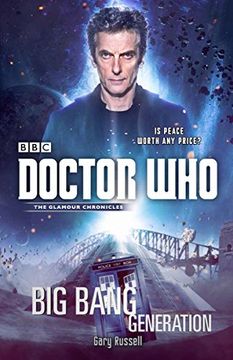 portada Doctor Who: Big Bang Generation (en Inglés)