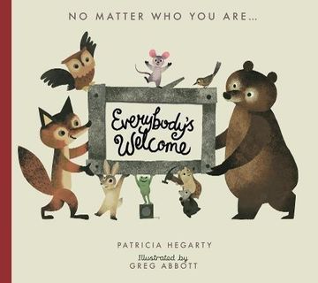 portada Everybody s Welcome (Paperback) (en Inglés)