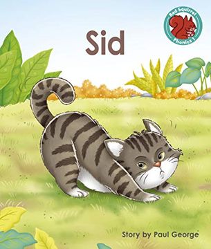 portada Sid (Red Squirrel Phonics Level 1) (en Inglés)