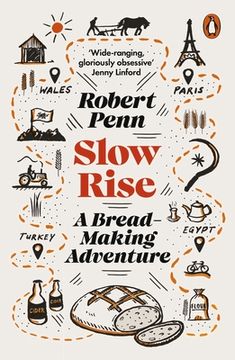 portada Slow Rise (in English)