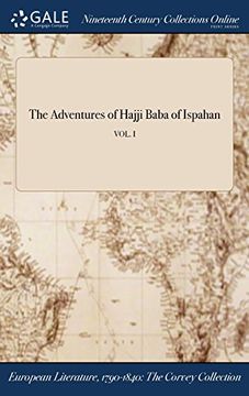 portada The Adventures of Hajji Baba of Ispahan; VOL. I