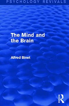 portada The Mind and the Brain (Psychology Revivals)