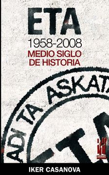 portada Eta 1958-2008: Medio Siglo de Historia (in Spanish)