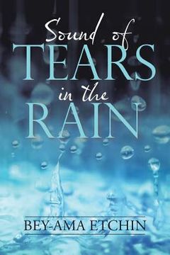 portada Sound of Tears in the Rain (en Inglés)