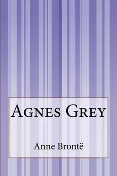 portada Agnes Grey (French Edition)
