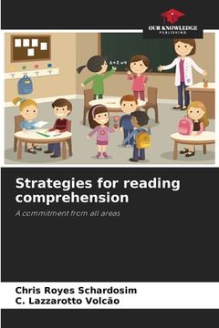 portada Strategies for reading comprehension (en Inglés)
