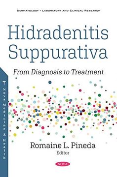 portada Hidradenitis Suppurativa: From Diagnosis to Treatment (en Inglés)