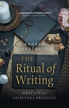 portada Ritual of Writing, The: Writing as Spiritual Practice (in English)
