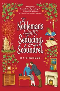 portada A Nobleman's Guide to Seducing a Scoundrel (The Doomsday Books, 2) (in English)