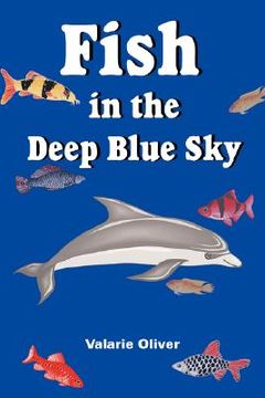 portada fish in the deep blue sky (en Inglés)
