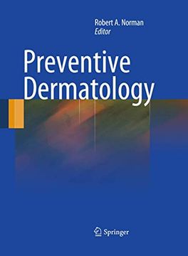 portada Preventive Dermatology (in English)
