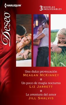 portada Una Dulce Provocacion / un Poco de Magia Nocturna / la Avent (in Spanish)