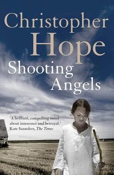 portada shooting angels (en Inglés)