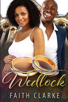 portada Wedlock: A Pregnancy Billionaire African American Romance (en Inglés)