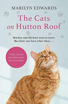 portada The Cats on Hutton Roof (Cats of Moon Cottage 2) (en Inglés)