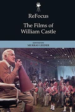 portada Refocus: The Films of William Castle (Refocus: The American Directors Series) (en Inglés)