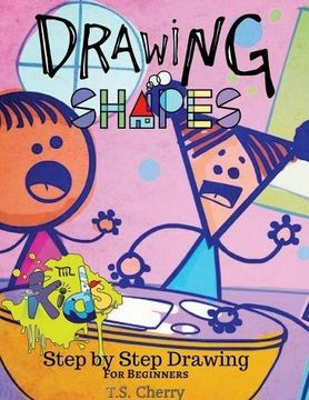 portada Drawing Shapes: Drawing for Beginners