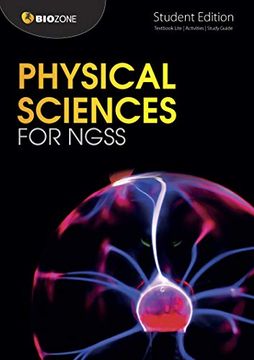 portada Physical Sciences for Ngss (in English)