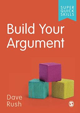 portada Build Your Argument (en Inglés)