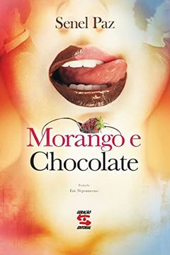 portada Morango e Chocolate (en Portugués)