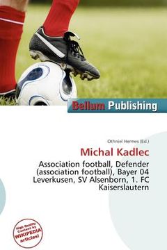 michal kadlec (en Inglés)