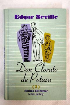 portada Don Clorato de Potasa (in Spanish)